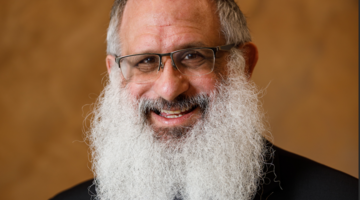 Týždenná paraša Mecora 5783 hlavného rabína ŽNO BA Barucha Myersa