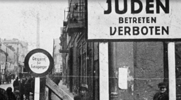 Příběhy 20.století: Od počátku systematických deportací Židů z protektorátu uplynulo osmdesát let