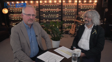 Icej Talks: Grigorij Mesežnikov a Peter Švec o aktuálnej situácii v Izraeli