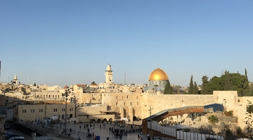 Kóšer podcast: deň v Jeruzaleme s historičkou Magdalénou