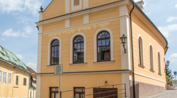 Kóšer podcast: židovská Štiavnica (príbeh Lacka Welwarda)