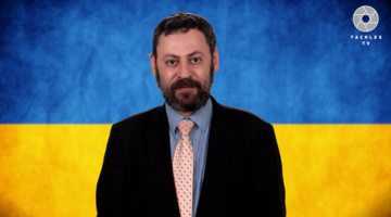 Kóšer podcast: rabín Misha Kapustin o vojne na Ukrajine