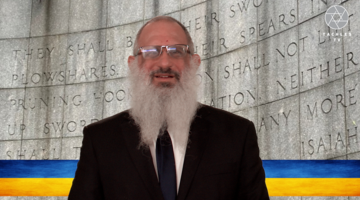 Rabínska múdrosť: Shalom - mier
