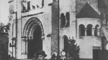 Kóšer podcast: novembrový pogrom a krása zničených synagóg (židovská Viedeň V.)