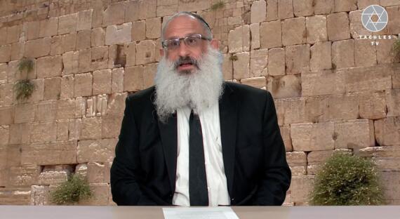Rabínska múdrosť: Spomienka na Rebbeho