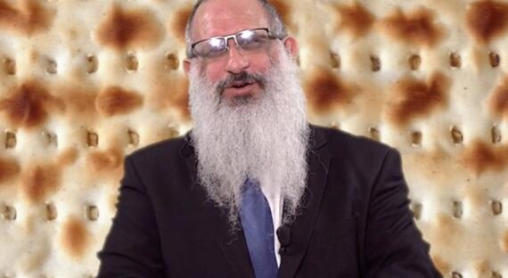 Hlavný rabín ŽNO BA Baruch Myers o Pesachu