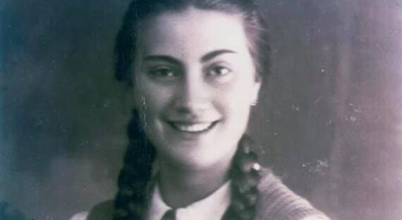 Kóšer podcast: príbeh mojej mamy - krajčírky z Auschwitzu