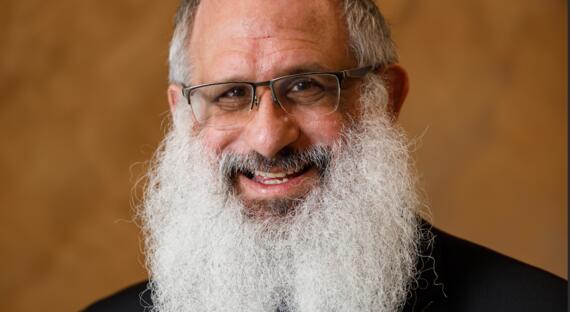 Týždenná paraša Tu Bišvat 5783 hlavného rabína ŽNO BA Barucha Myersa