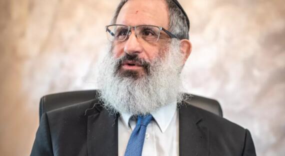 Zamyslenie hlavného rabína ŽNO BA Barucha Myersa Šemini