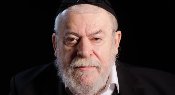 Karol Sidon: spisovateľ, ktorý sa stal pražským rabínom