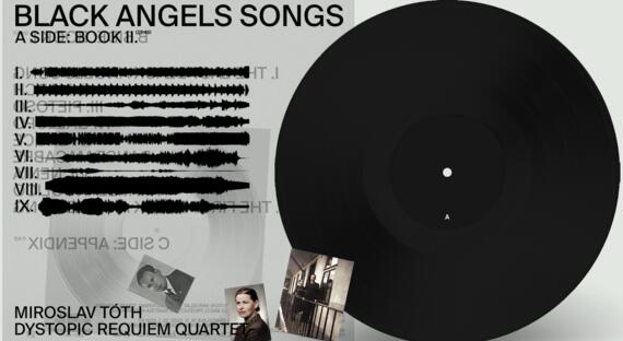 Dystopic Requiem Quartet Black Angels Songs