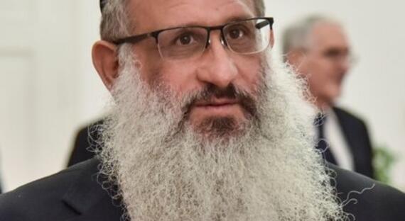 Týždenná paraša Purim 5783 hlavného rabína ŽNO BA Barucha Myersa