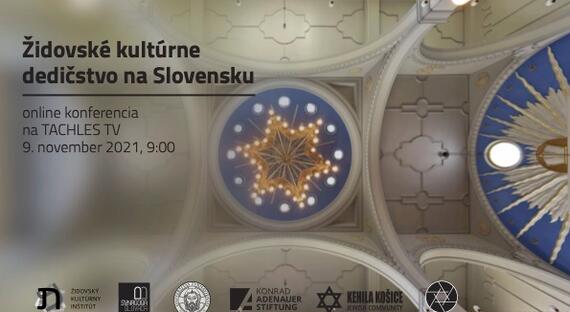 Konferencia Židovské kultúrne dedičstvo