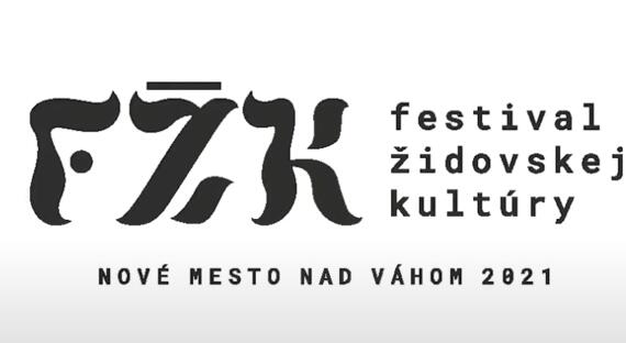 Festival židovskej kultúry 2021 (Nové Mesto nad Váhom)