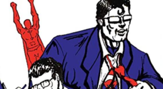 pod30 #2: Komiks, superhrdinové a jejich tvůrci
